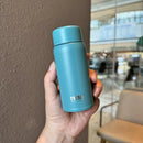 Ljojo Mini Stainless Steel Thermos Tumbler - 150ML Portable Insulated Cup