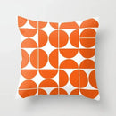 Ljojo Medieval Geometric Throw Pillow Covers for Home Sofa Chair Decor