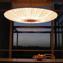 Wabi Sabi Retro Cloth Led Pendant Light Chandelier by Ljojo