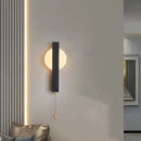LED Nordic Modern Wall Lamp Bedroom Living Room Lighting - Ljojo