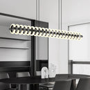 Ljojo LED Pendant Lights: Modern Chandeliers for Living & Dining Room Lighting