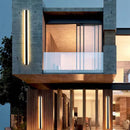 Ljojo LED Wall Light: Modern Waterproof Outdoor Lighting