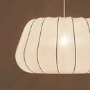 Nordic Retro Fabric Living Room Pendant Lights Chandelier by Ljojo