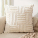 Bohemian Snowflake Velvet Pillow Cover - Ljojo Brand Sofisticated Living Room Decor