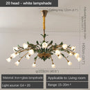 Chinoiserie Zen Outdoor Wall Lamp - Waterproof Round Mural Lighting for Porch by Ljojo