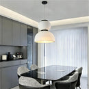 Ljojo LED Pendant Lights Modern Lantern Acrylic Wabi-sabi Simplicity for Living Rooms & Kitchen