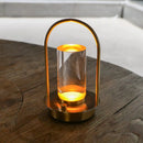 Cordless Rechargeable LED Night Light Portable Table Lamp for Bedroom Living Room Touch Control - Ljojo