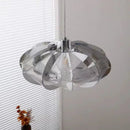 Ljojo Bauhaus Milky Way Luxury LED Pendant Light Modern Master Bedroom Chandelier