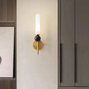 Ljojo Marble Ball Wall Lights 3000K Acrylic Lampshade G9 Bulb