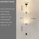 Ljojo Marble Designer Floor Lamp - LED Lighting for Living Room & Bedroom