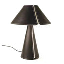 Ljojo Minimalist Leather Table Lamp | Nordic Design Small Desk Lamp