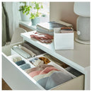 Ljojo™ Foldable Oxford Cloth Clothes Storage Box Drawer Organizer for Various Items