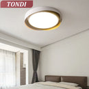 Ljojo LED Ceiling Lights Modern Bedroom Living Room Kitchen Lighting Fixtures