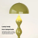 LED Mushroom Floor Lamp for Living Room - Eye-Catching Senior Sense Night Light by Ljojo