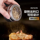 Ljojo Magnetic Seasoning Box Set Wall-mounted Octagonal Storage Base