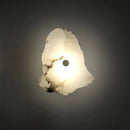 Ljojo Marble LED Wall Sconce - Elegant Home Wall Decor Lighting