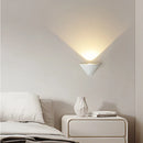 Ljojo LED Wall Lamp Black White Indoor Lighting