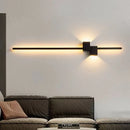 LED Wall Lights Modern Aluminium Sconce Home Decor by Ljojo - Indoor Lighting Art