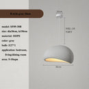 Modern Wabi-Sabi Pendant Light Chandelier Ljojo