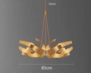 Ljojo LED Pendant Lights for Modern Home Decor Lighting