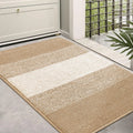 Ljojo Low Profile Absorbent Indoor Doormat