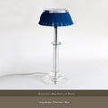 French Crystal Style Desk Light for Bedroom Decor | Ljojo Table Lamp