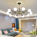 Nordic Pendant Lights Magic Bean Design for Living Room | Ljojo