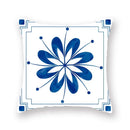 Geometric Mandala Flower Print Pillowcase for Home Decor by Ljojo