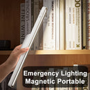 Ljojo LED Desk Lamp: Rechargeable Magnetic Reading Light for Bedroom and Office