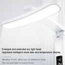 Ljojo LED Desk Lamp: Dimmable Foldable Table Light for Study, Reading, and Night Lighting