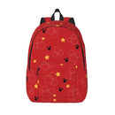 Ljojo Mickey Mouse Backpack for Middle High School Students