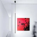 Ljojo Modern Slim Pendant Lights For Bedroom | Stylish Hanging Lamp for Living Room