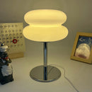 LED Mushroom Table Lamp USB Plug Ambient Lighting Decorative Table for Living Room Ljojo