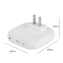 LED Night Light with EU/US Plug for Home Aisle Bedroom Baby Room by Ljojo