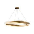 Modern Pendant Light Lamp Led Nordic Hanging Suspension for Bedroom Living Room by Ljojo