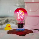 Ljojo Levitating Night Light: Modern Glow Decor for Gifts, Home, Kids