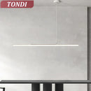 Ljojo LED Pendant Lights: Minimalist Hanging Lamp for Home Indoor Lighting