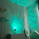 Ljojo LED Ceiling Light: Stylish Atmosphere Lighting for Home Decor, Perfect Christmas Gift
