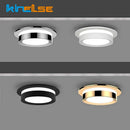 Ljojo Luxury LED Downlights: Stylish Recessed Ceiling Lamp for Bedroom Lighting