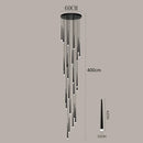 Ljojo LED Pendant Chandelier for Modern Home Decor and Living Room Lighting