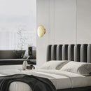 Ljojo Marble LED Wall Light: Stylish Indoor Lamp for Living Room, Bedroom, Stairs & Aisle