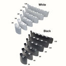 Ljojo LED Wall Sconces - Modern Indoor Outdoor Up Down Lights for Living Room & Bedroom