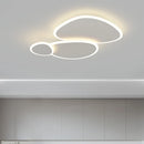 Ljojo Modern Acrylic Ceiling Lamps for Home Decoration, Indoor Lighting Fixtures.