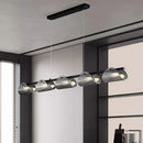 Ljojo LED Chandelier Pendant Light for Modern Dinner Room Ceiling Lamp