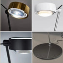 Ljojo Modern Adjustable Floor Lamp for Living Room, Bedroom, Studyroom & Sofa, Minimalist Design