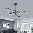 Ljojo Modern Adjustable LED Ceiling Chandelier Pendant Light