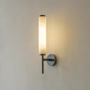 LED Marble Wall Lights Black Gold Copper for Foyer TV Background Sconce by Ljojo