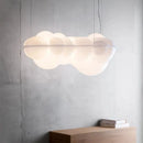 Ljojo LED Cloud Pendant Lamp for Indoor Living Room Bedroom Decor
