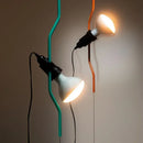 Ljojo Minimalist LED Pendant Lamp for Living Room, Bedroom, Hotel