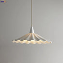Ljojo 30cm Ceramic LED Pendant Lights Nordic Style Modern Hanging Lamp